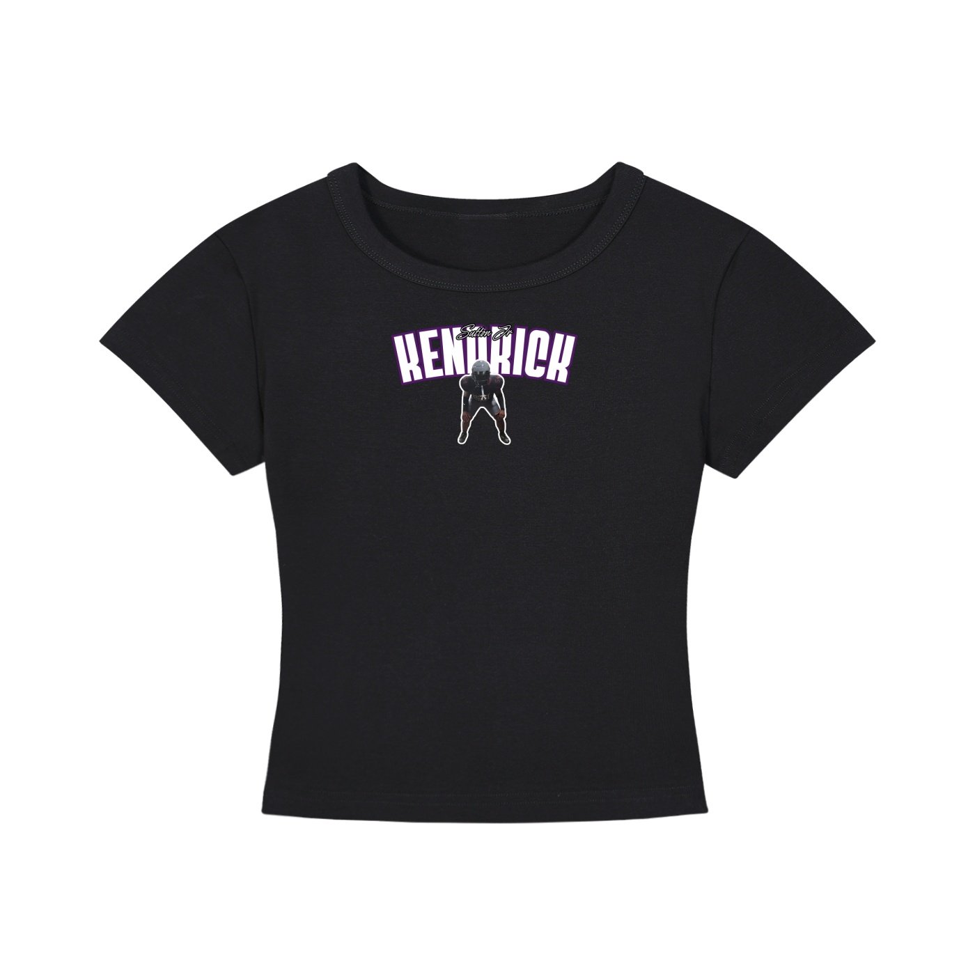 Kendrick Women's CropTop - Image 1