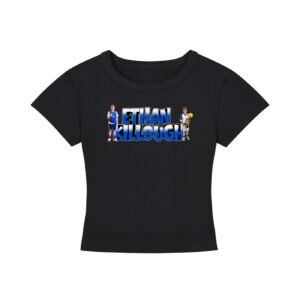 Ethan killough Women's CropTop - Image 1
