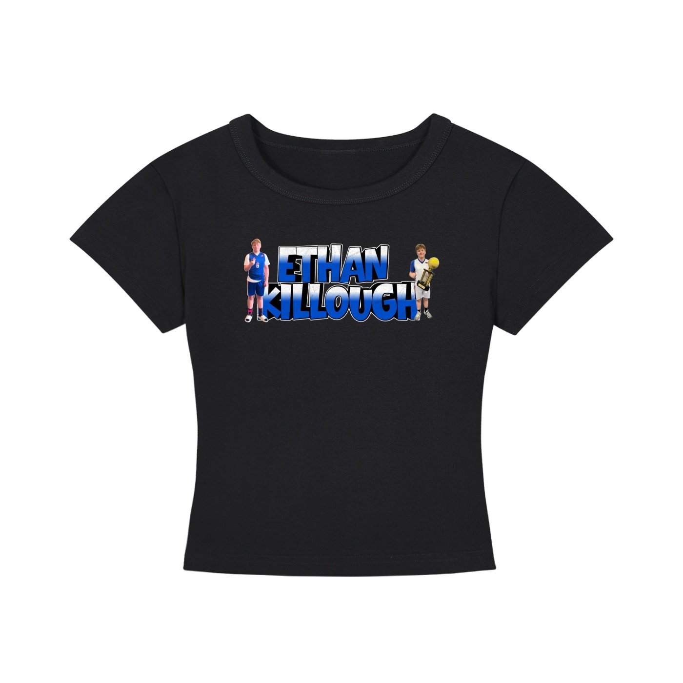 Ethan killough Women's CropTop - Image 1