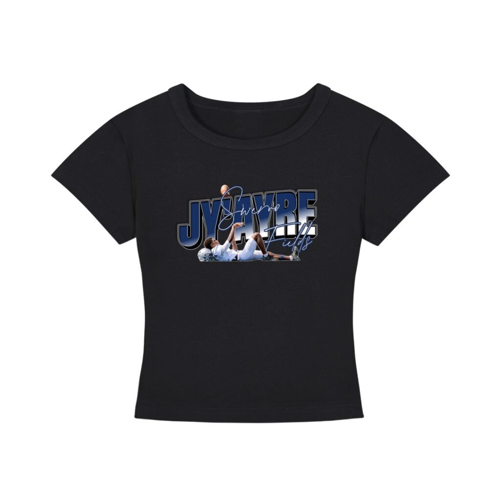 Jy'ayre Fields Women's CropTop