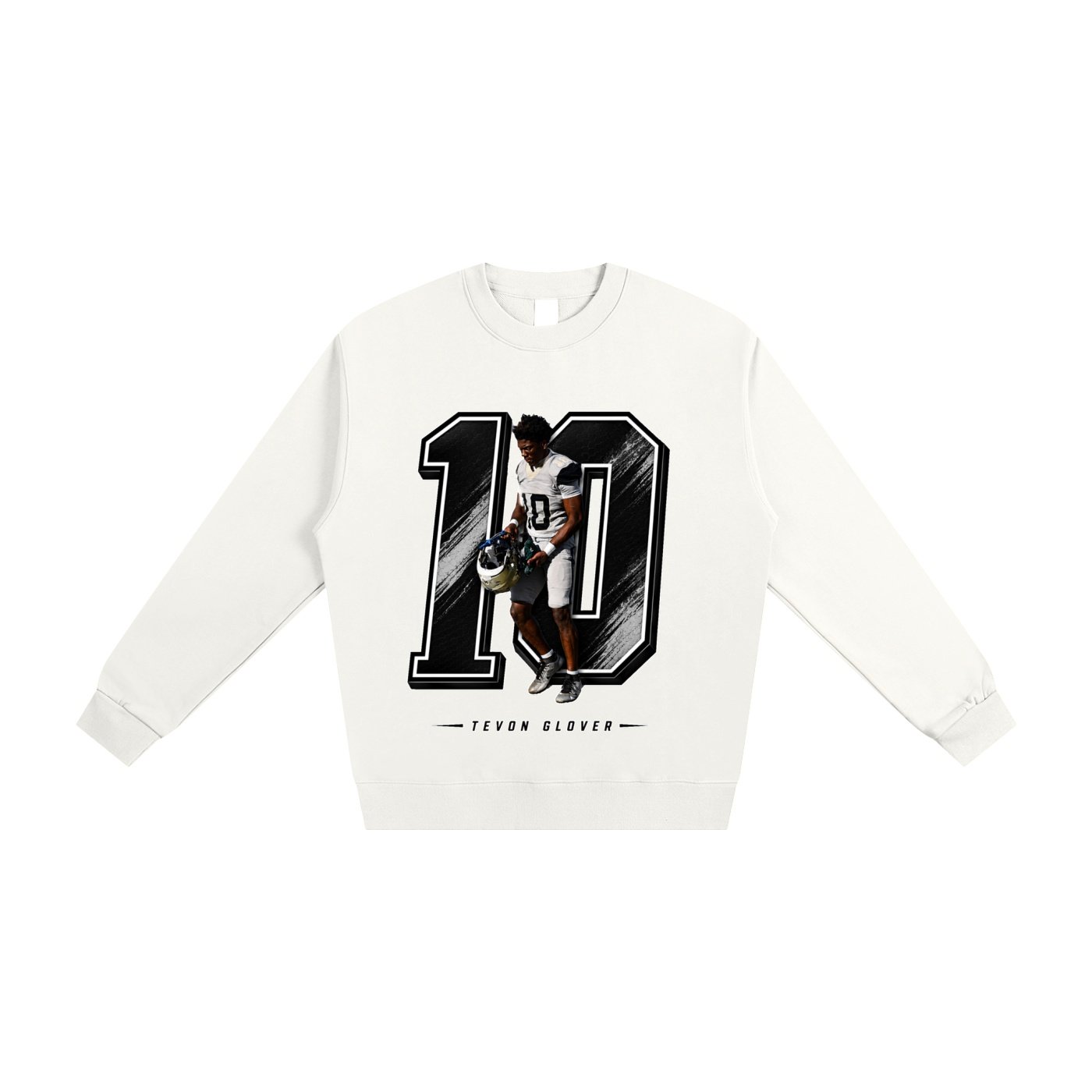 Tevon glover Sweatshirt - Image 2