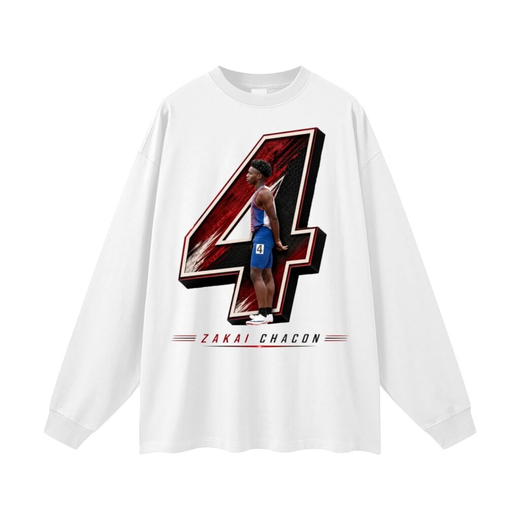 Zakai Chacon Unisex Long Sleeve T-Shirt