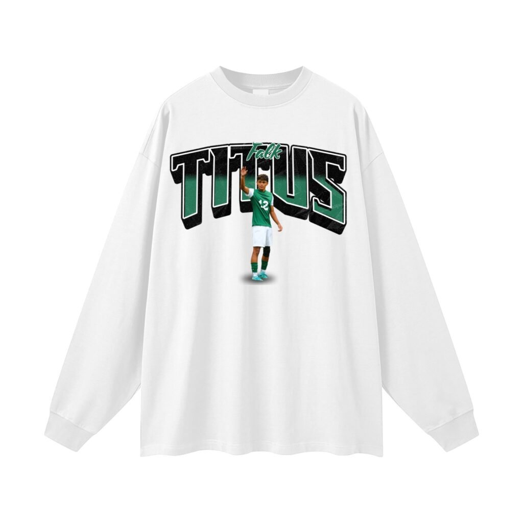 Titus Falk  Unisex Long Sleeve T-Shirt