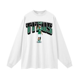 Titus Falk  Unisex Long Sleeve T-Shirt - Image 2