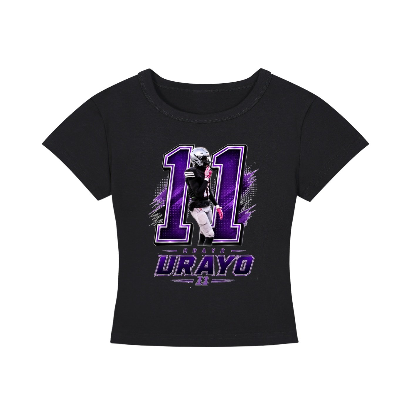 Orayo Urayo Women's CropTop - Image 1