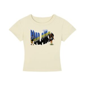 Malaikye Taylor Women's CropTop - Image 4