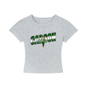 Carson Rutledge Women's CropTop - Image 3