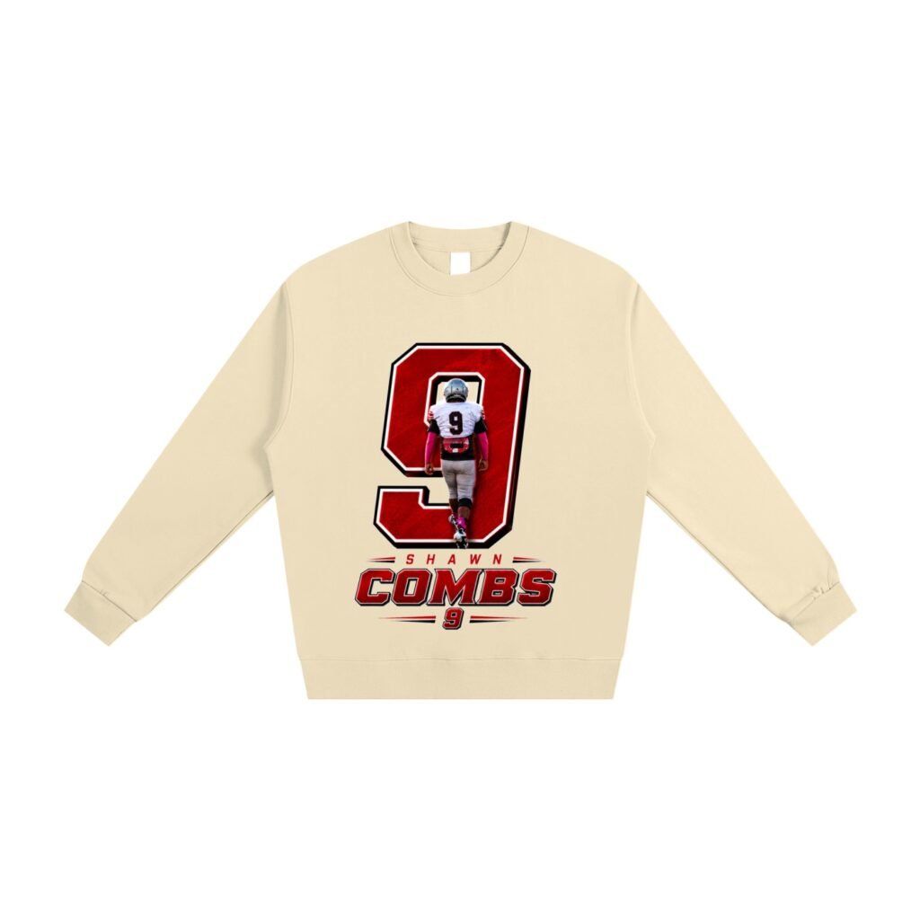 Shawn Combs Sweatshirt