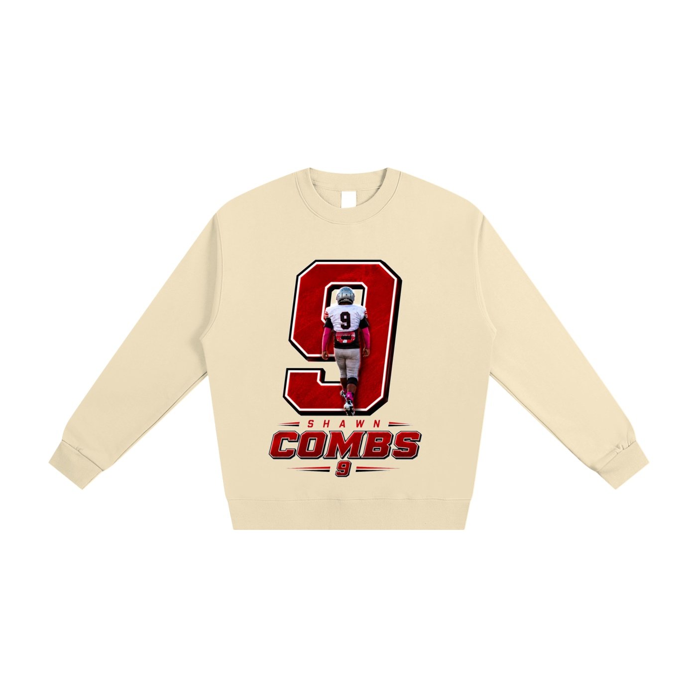 Shawn Combs Sweatshirt - Image 3