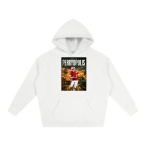 Chris Petruska Oversize Fleeced Hoodie - Image 2