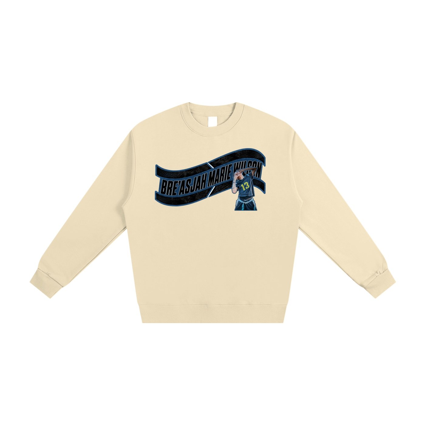 Bre'asjah Sweatshirt - Image 3