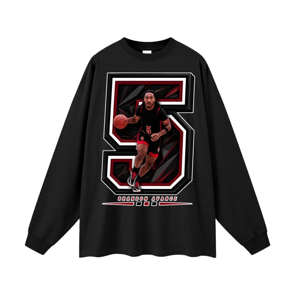 Brandon Avance Unisex Long Sleeve T-Shirt