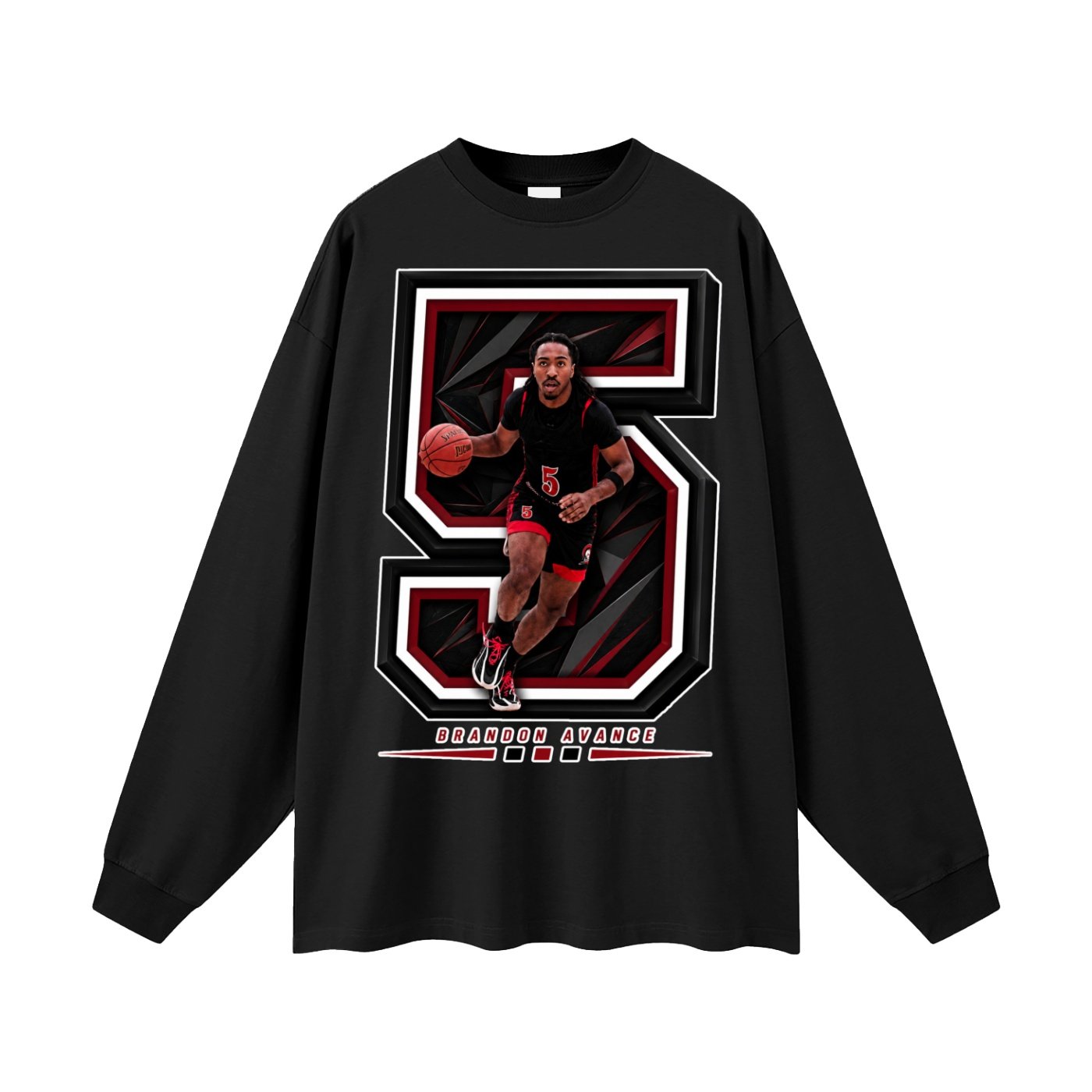 Brandon Avance Unisex Long Sleeve T-Shirt - Image 1