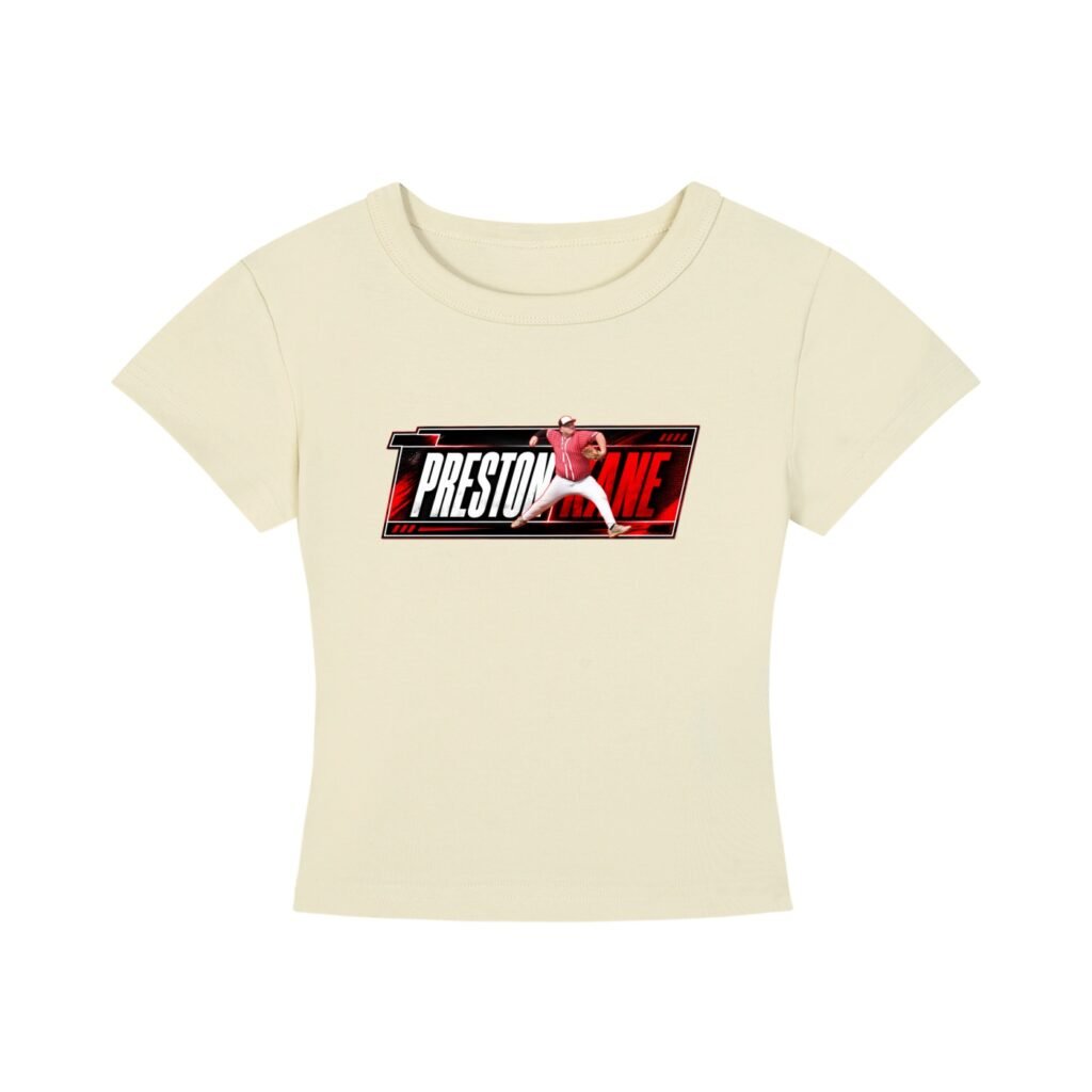 Preston Kane Women's CropTop