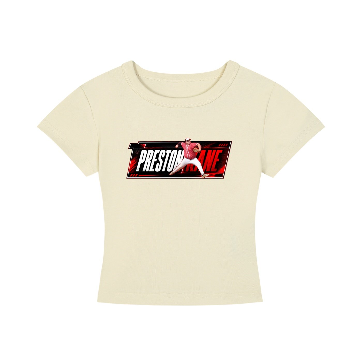 Preston Kane Women's CropTop - Image 4