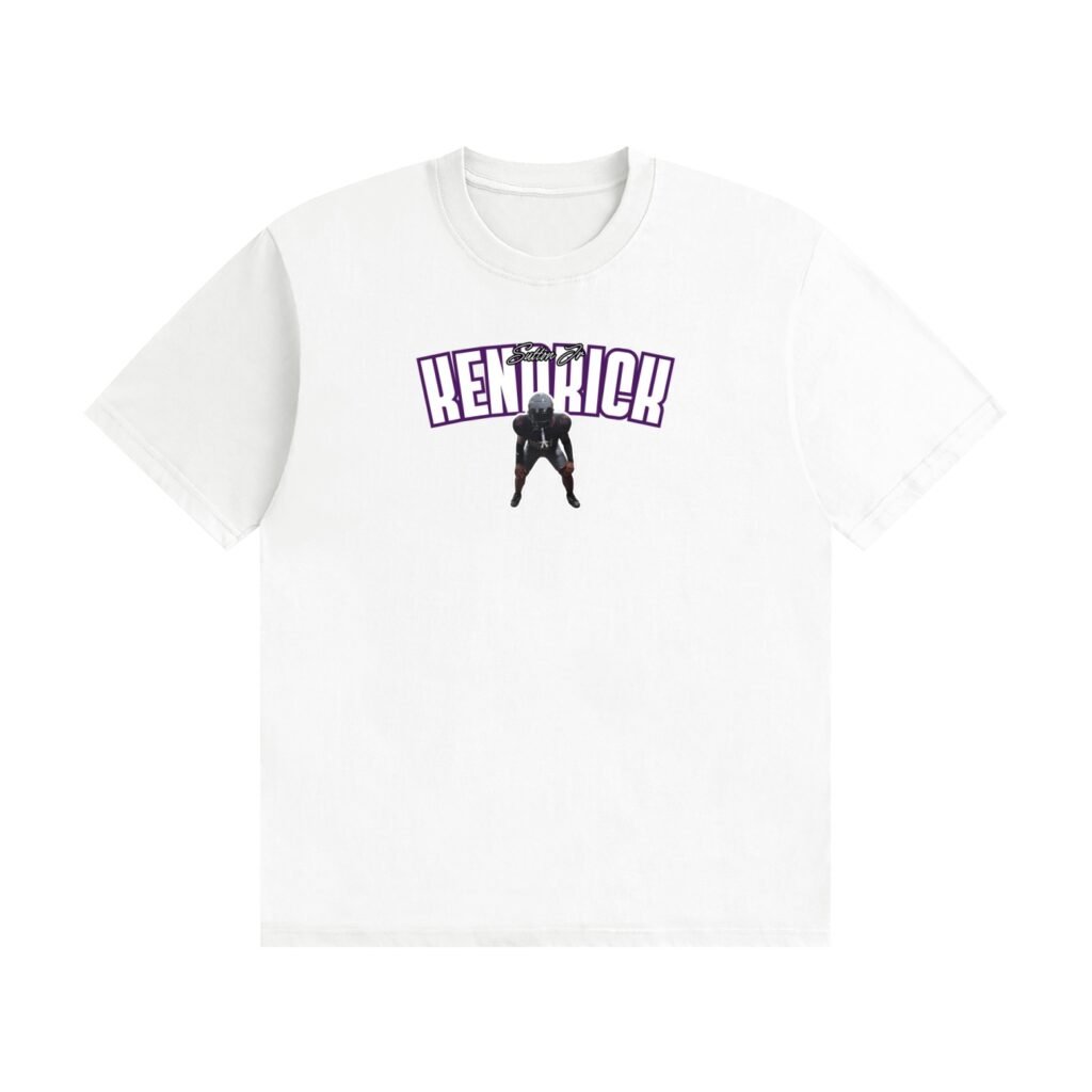 Kendrick Unisex Cotton T-Shirt