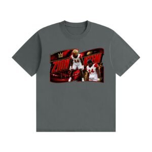 Zion Ntemi Unisex Cotton T-Shirt - Image 5