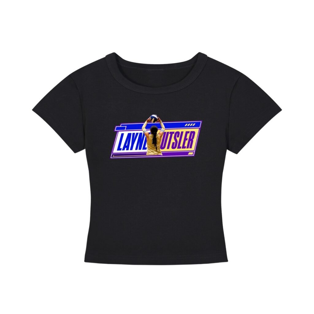 Layne Eutsler Women's CropTop