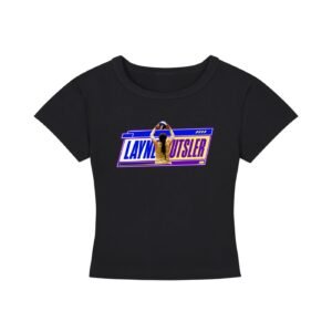 Layne Eutsler Women's CropTop - Image 1