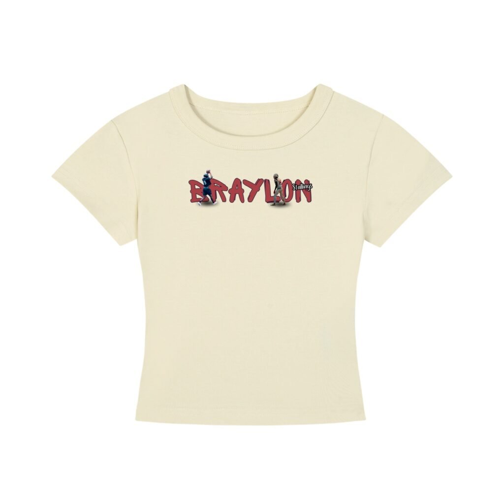 Braylon Women's CropTop