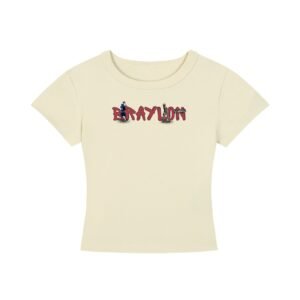 Braylon Women's CropTop - Image 4