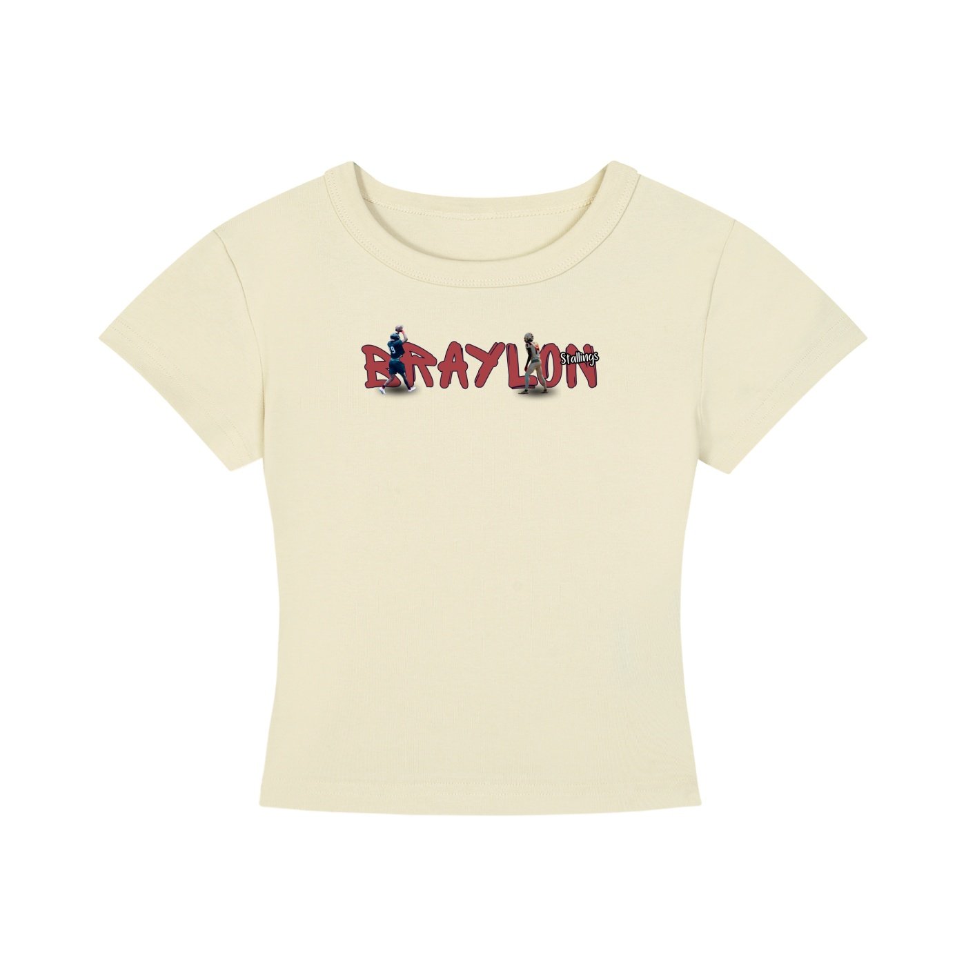 Braylon Women's CropTop - Image 4