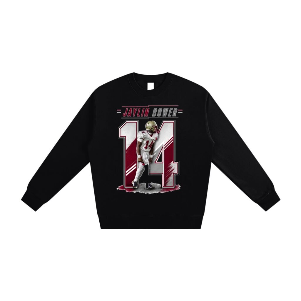 Jaylin Bower Sweatshirt