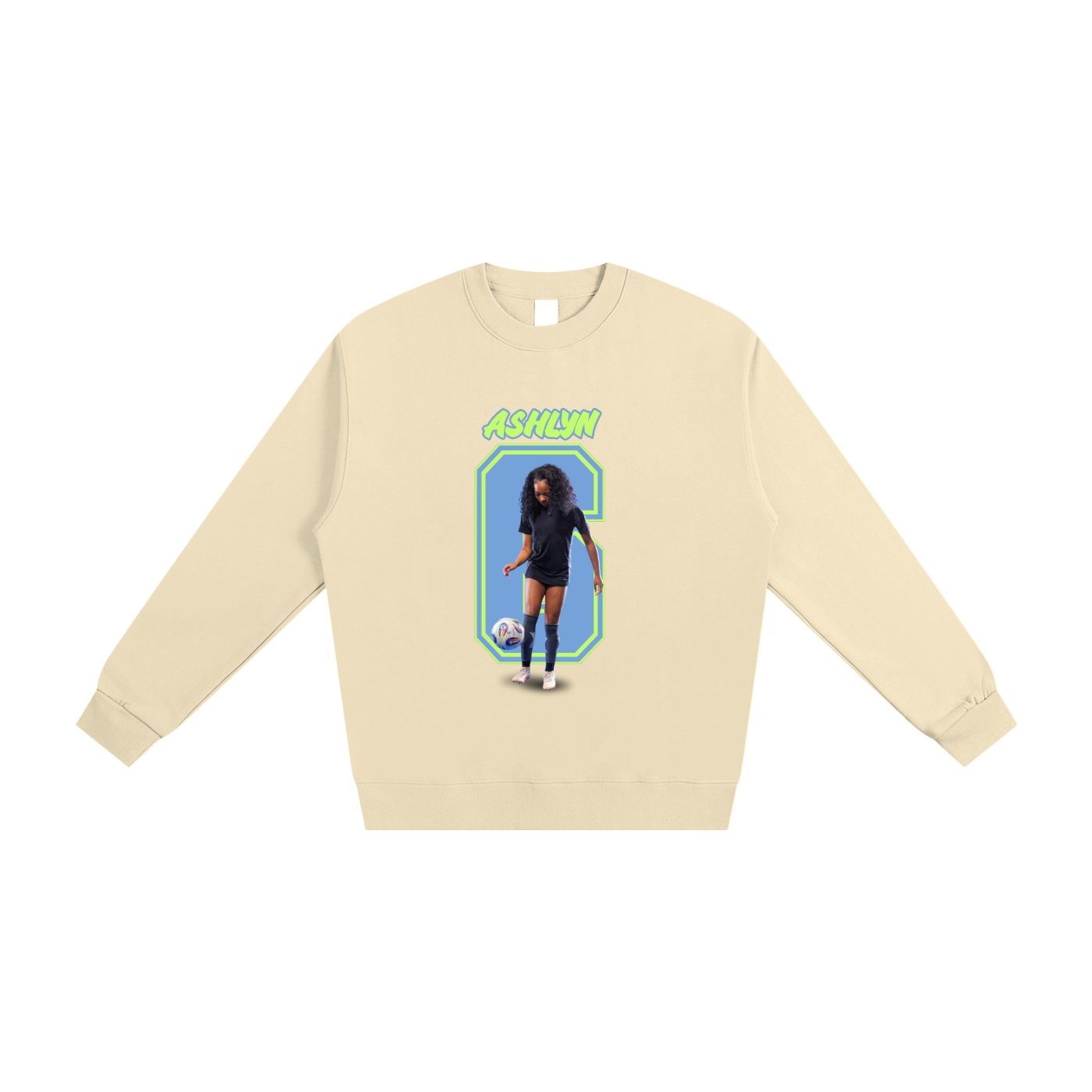 Ashlyn Bazile Sweatshirt - Image 3