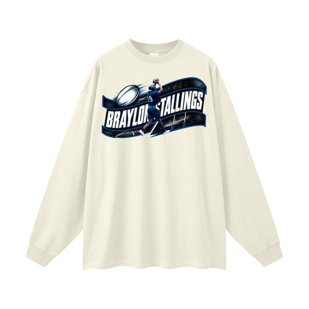 Braylon Unisex Long Sleeve T-Shirt