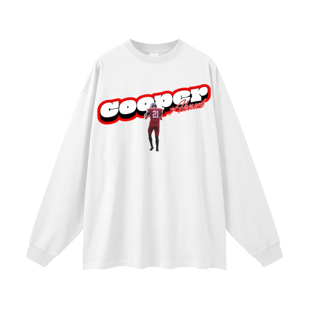 Cooper Ahnert Unisex Long Sleeve T-Shirt