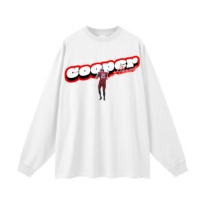 Cooper Ahnert Unisex Long Sleeve T-Shirt - Image 2