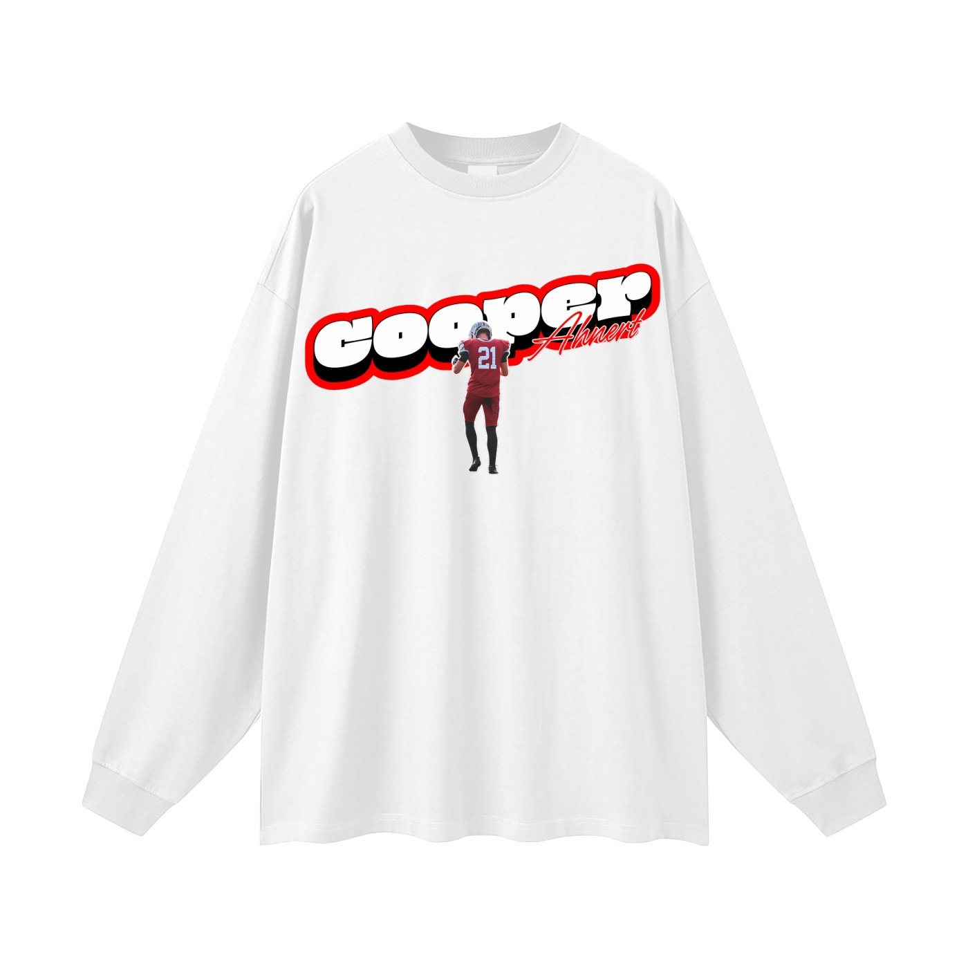 Cooper Ahnert Unisex Long Sleeve T-Shirt - Image 2