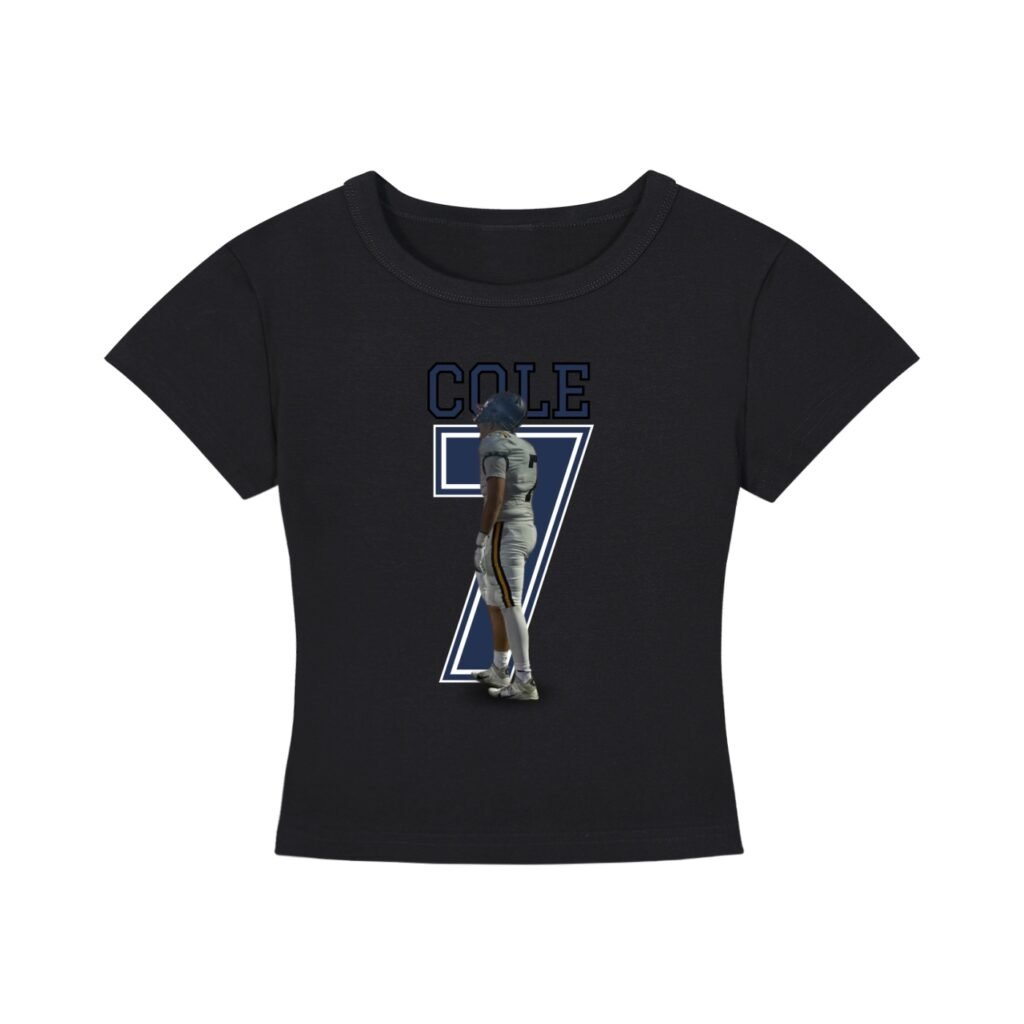 Cole Knight Women's CropTop