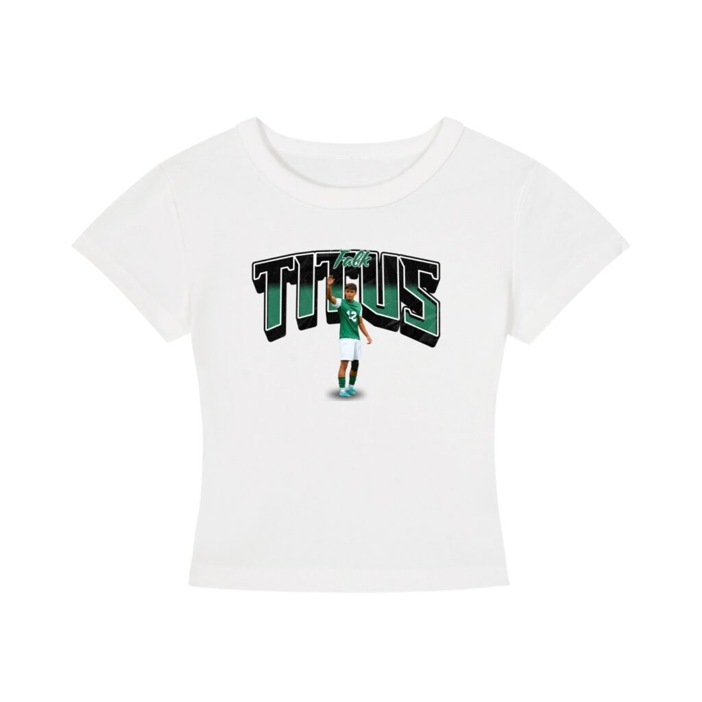 Titus Falk Women's CropTop