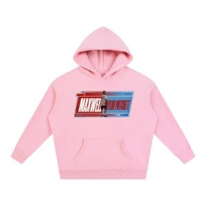Maxwell Taylor Pritchett Oversize Fleeced Hoodie - Image 5