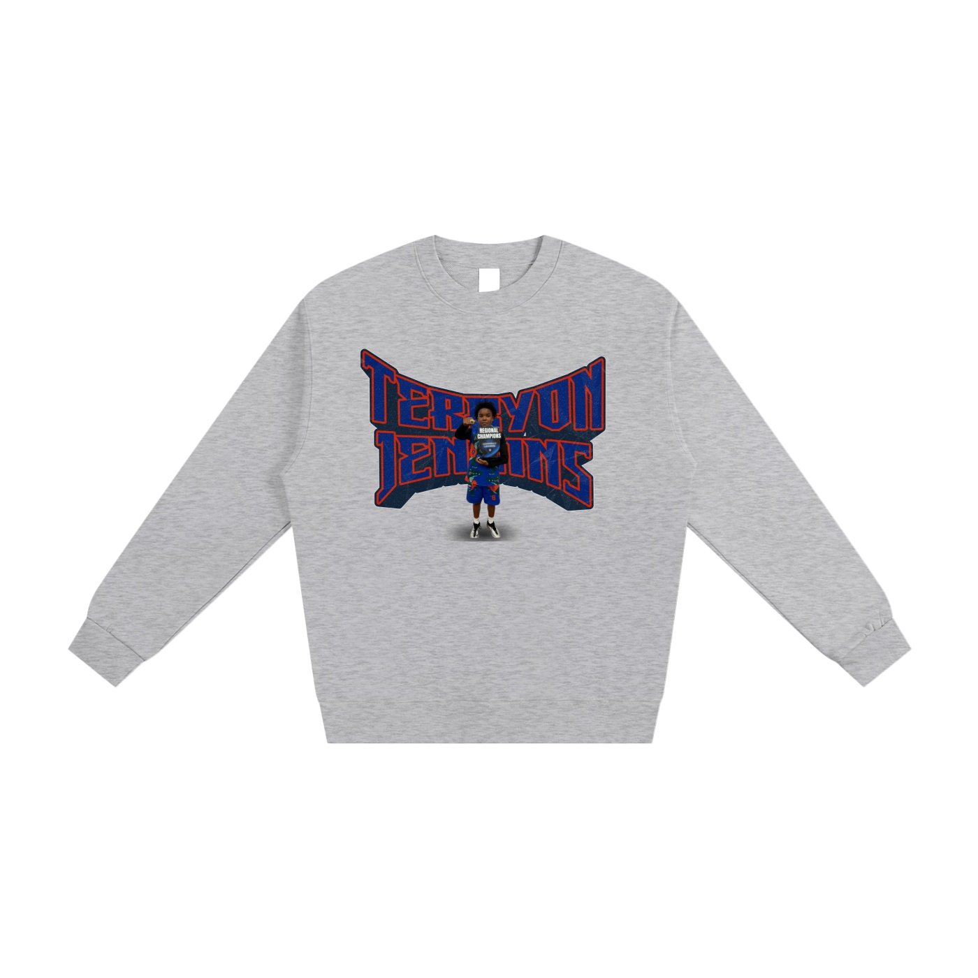 Terryon Jenkins Sweatshirt - Image 4