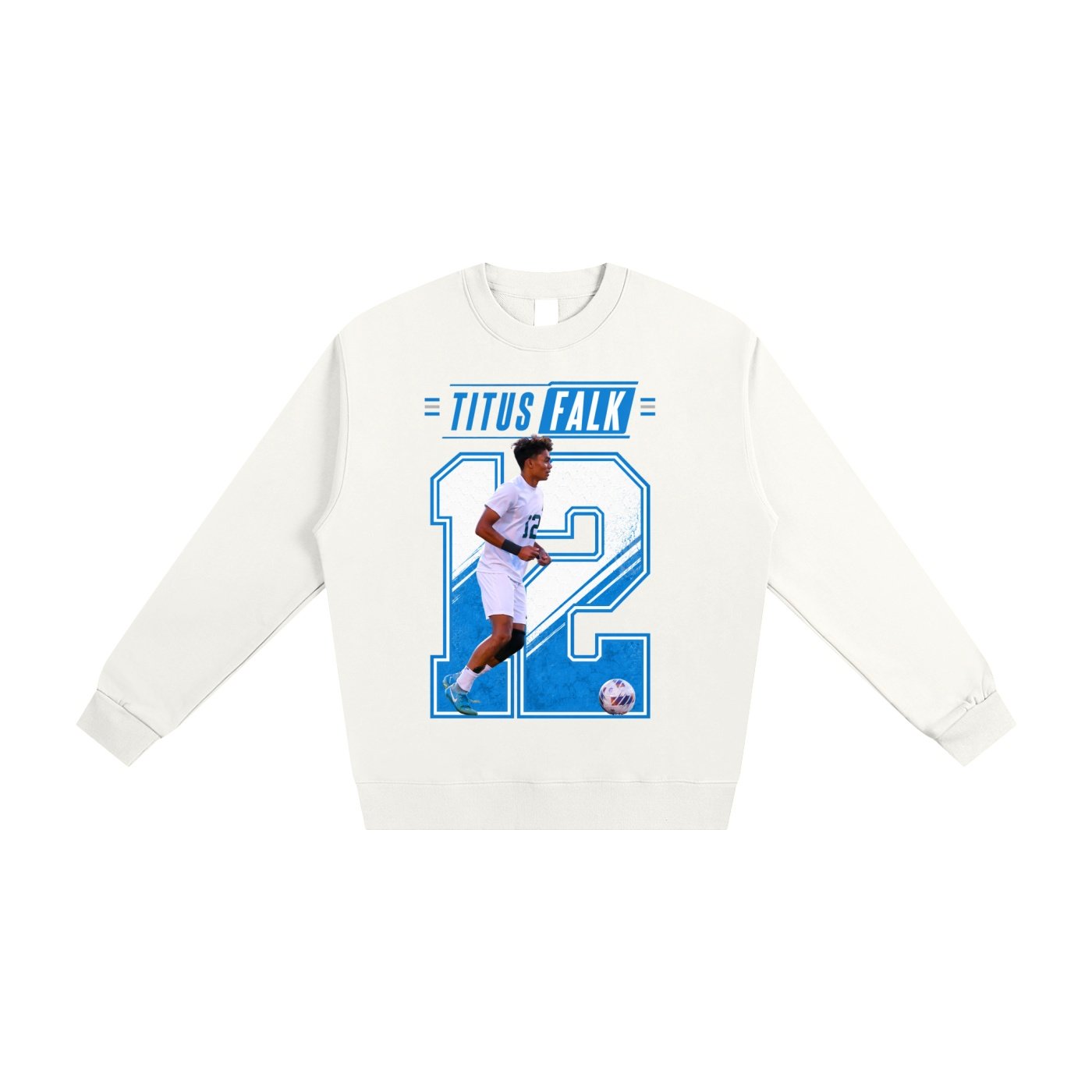 Titus Falk Sweatshirt - Image 2