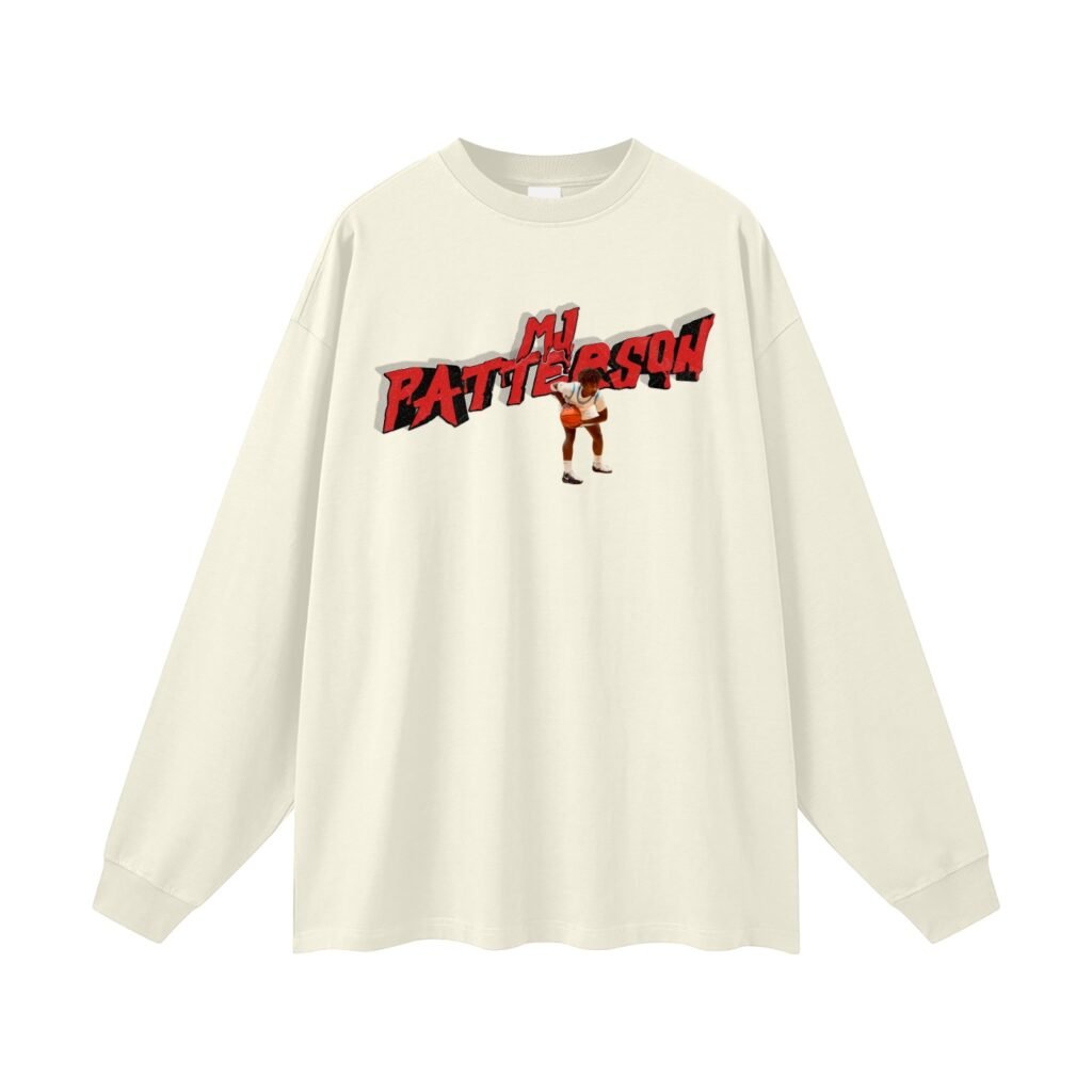 MJ Patterson Unisex Long Sleeve T-Shirt