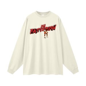 MJ Patterson Unisex Long Sleeve T-Shirt - Image 2