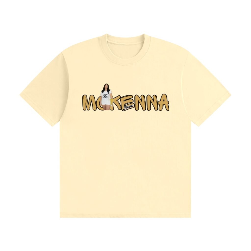 McKenna Meares Unisex Cotton T-Shirt
