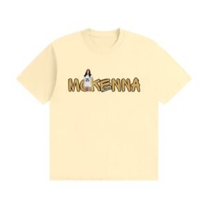 McKenna Meares Unisex Cotton T-Shirt - Image 3