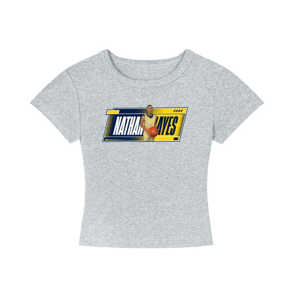 Nathan Hayes Women's CropTop