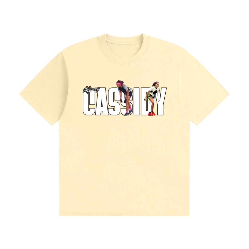 Cassidy Unisex Cotton T-Shirt