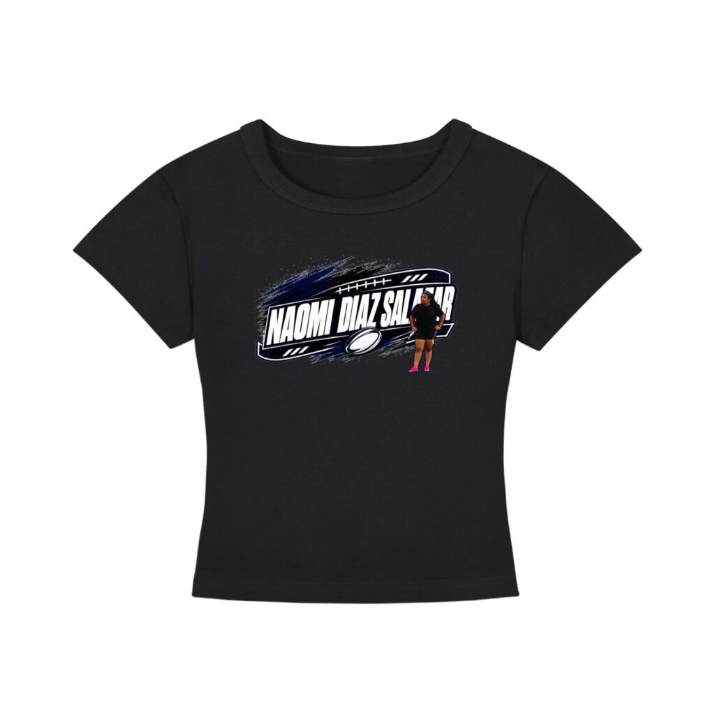 Naomi Diaz Salazar Women's CropTop