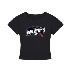 Naomi Diaz Salazar Women's CropTop - Image 1