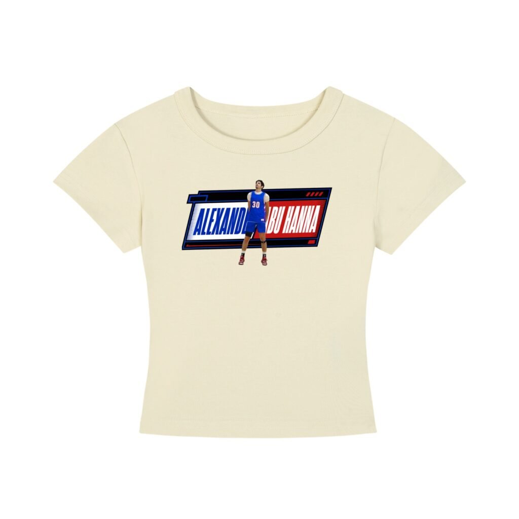 Alexander Abu Hanna Women's CropTop