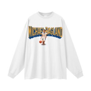 Michael Ragland Unisex Long Sleeve T-Shirt - Image 1