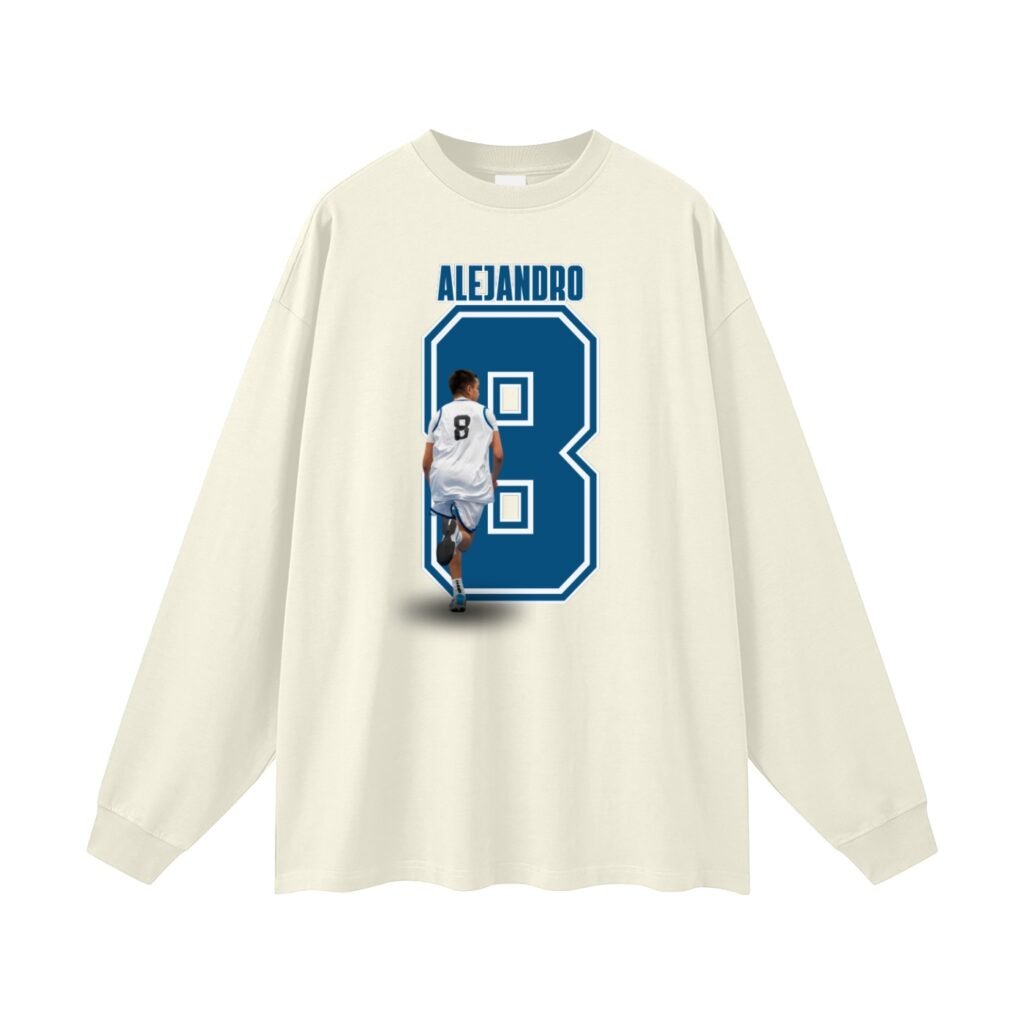 Alejandro Castro Unisex Long Sleeve T-Shirt