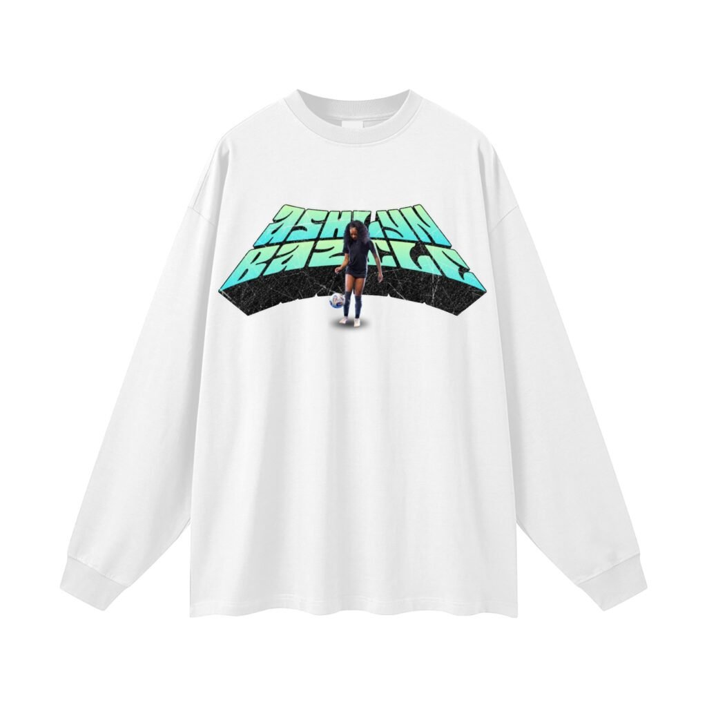Ashlyn Bazile Unisex Long Sleeve T-Shirt