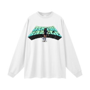 Ashlyn Bazile Unisex Long Sleeve T-Shirt - Image 2